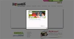 Desktop Screenshot of morangos.com